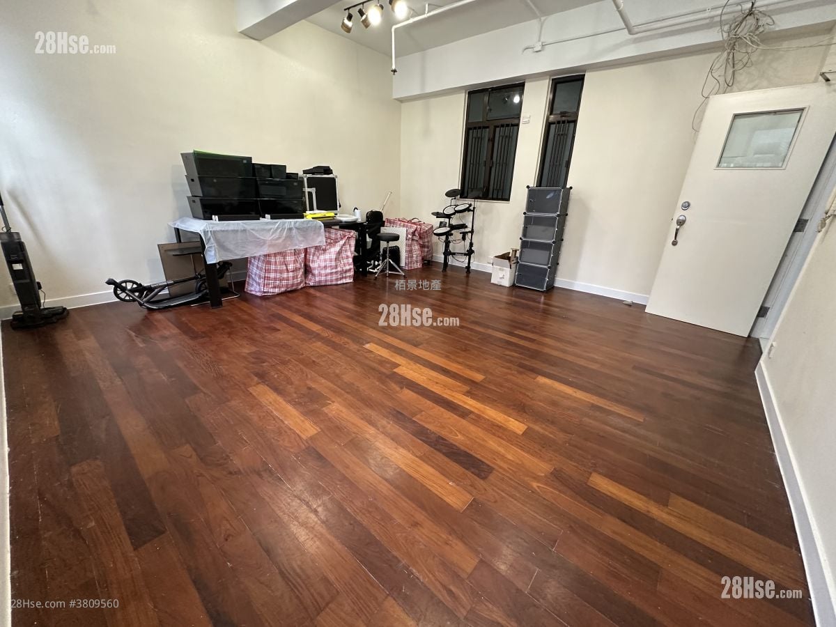 Apartment Rental Studio , 1 Bathroom 330 ft²