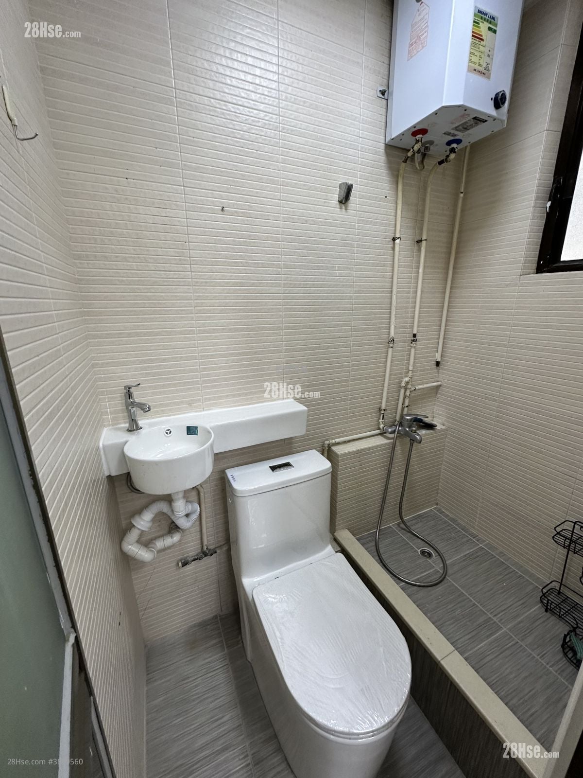 Apartment Rental Studio , 1 Bathroom 330 ft²