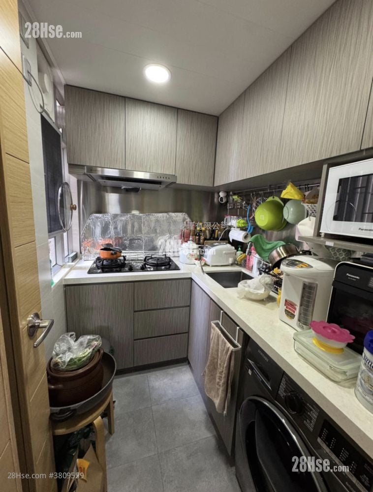 凱樂苑 售盤 2 房 473 平方呎