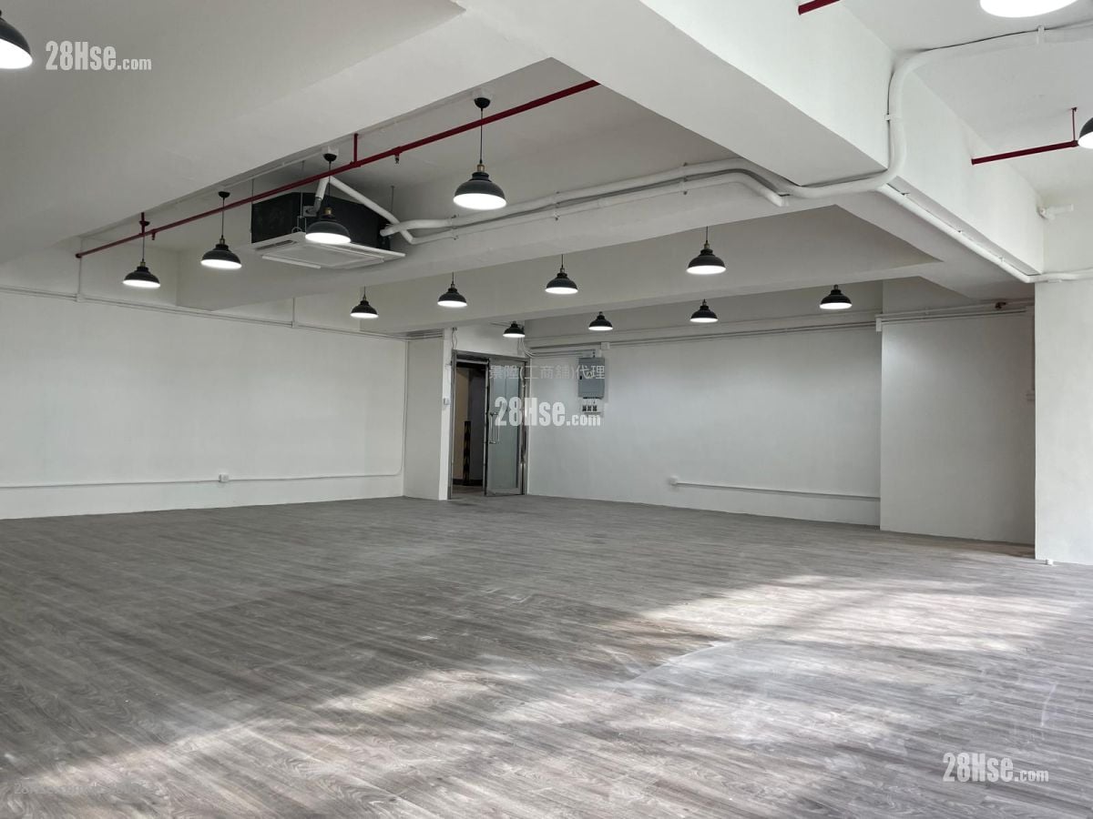 Gold King Industrial Building Rental