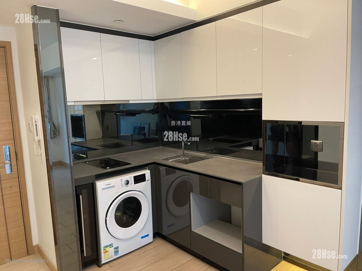 東環 售盤 2 房 , 1 浴室 462 平方呎