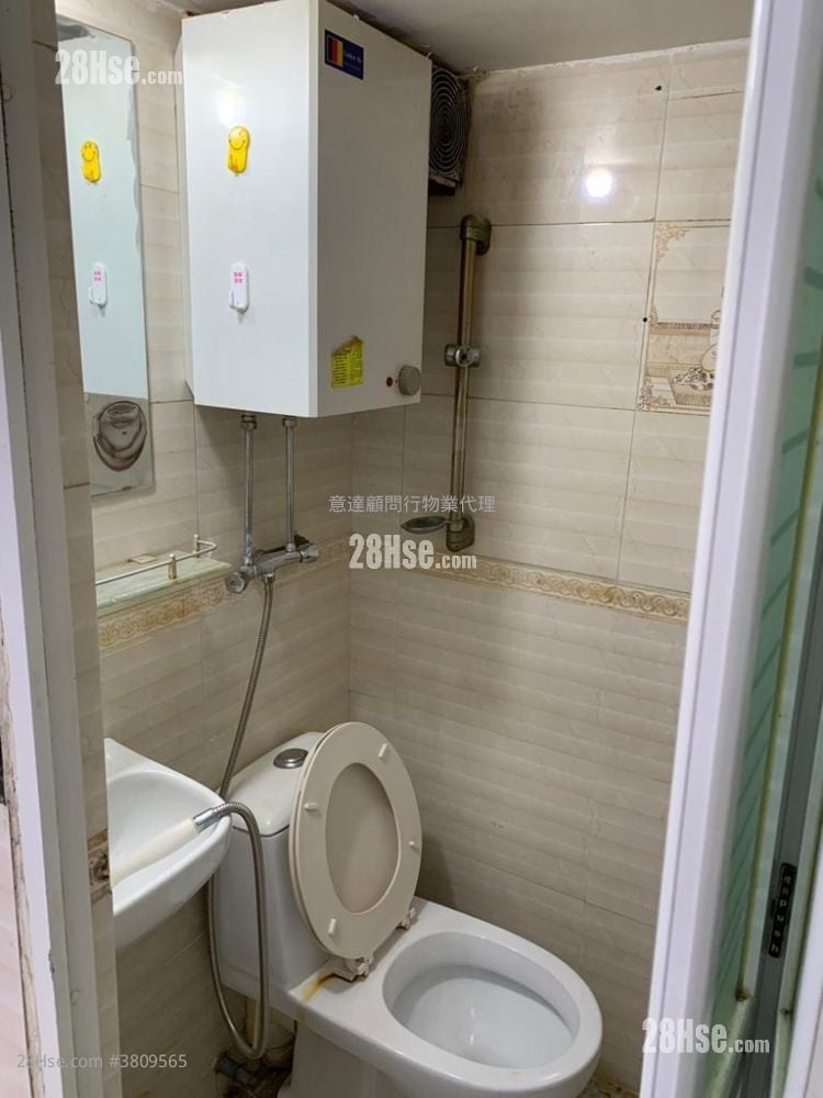 福榮大廈 售盤 4 房 , 4 浴室 500 平方呎