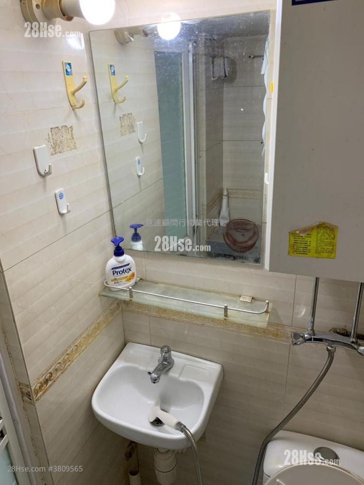 福榮大廈 售盤 4 房 , 4 浴室 500 平方呎