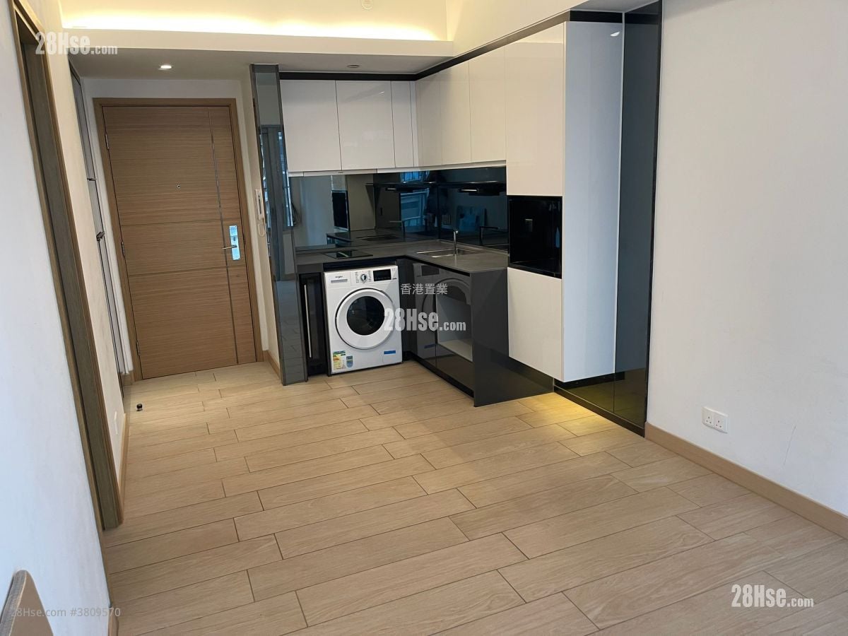 東環 售盤 2 房 , 1 浴室 462 平方呎