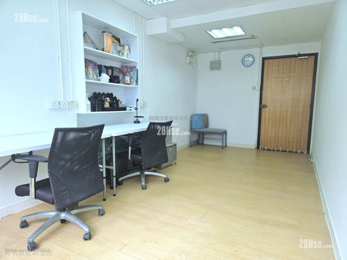 威達商業大廈 售盤 開放式間隔 , 1 廁所