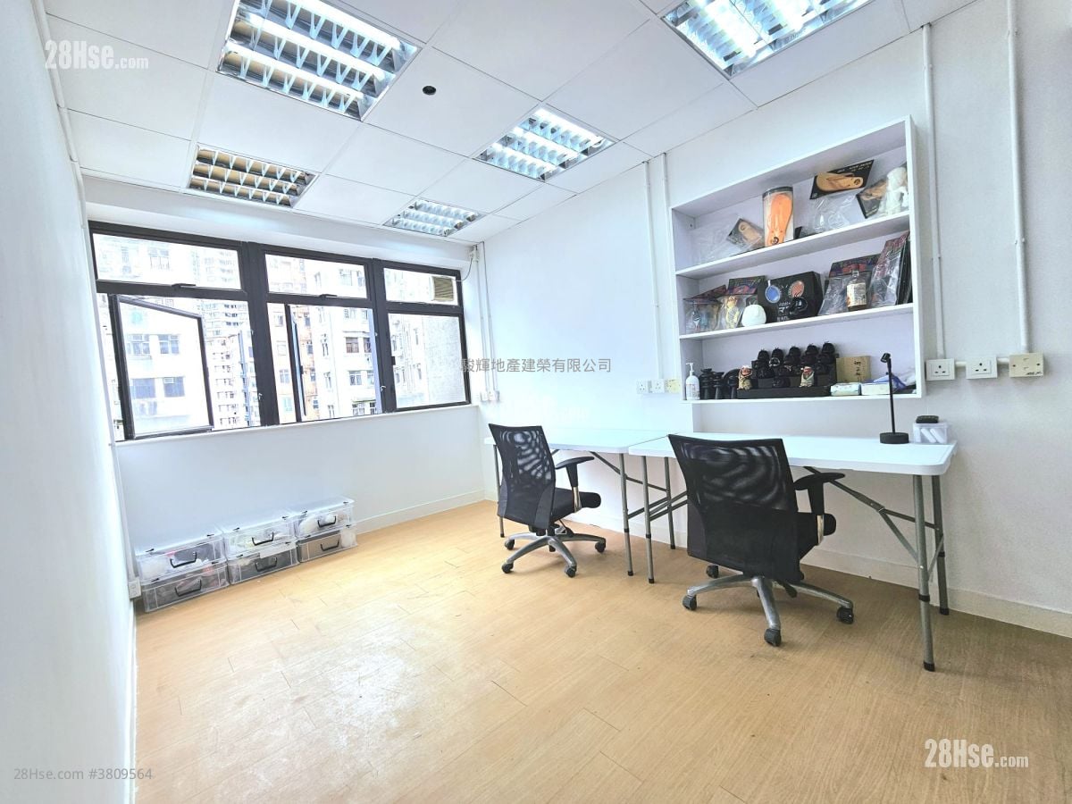 威達商業大廈 售盤 開放式間隔 , 1 廁所