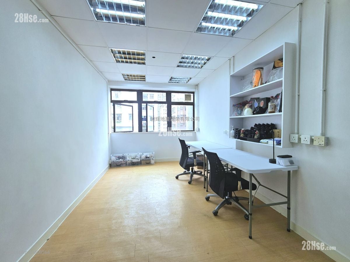 威達商業大廈 售盤 開放式間隔 , 1 廁所