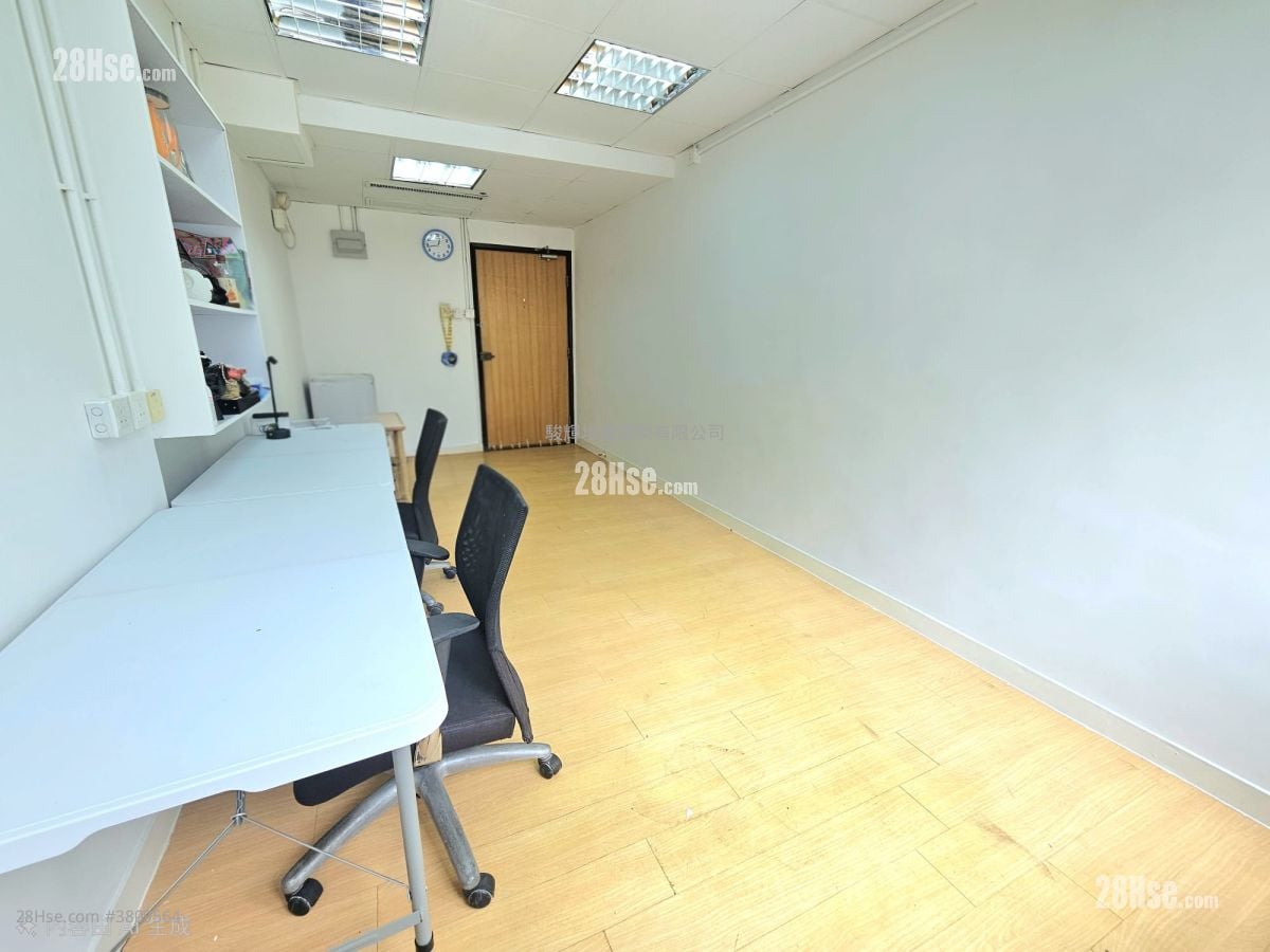 威達商業大廈 售盤 開放式間隔 , 1 廁所