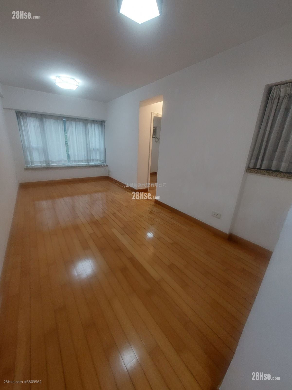 帝后华庭 售盘 2 房 , 1 浴室 478 平方尺