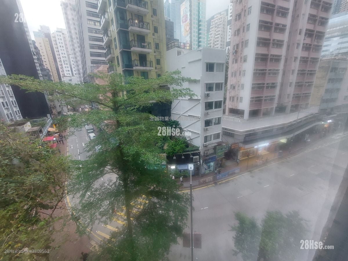 帝后华庭 售盘 2 房 , 1 浴室 478 平方尺