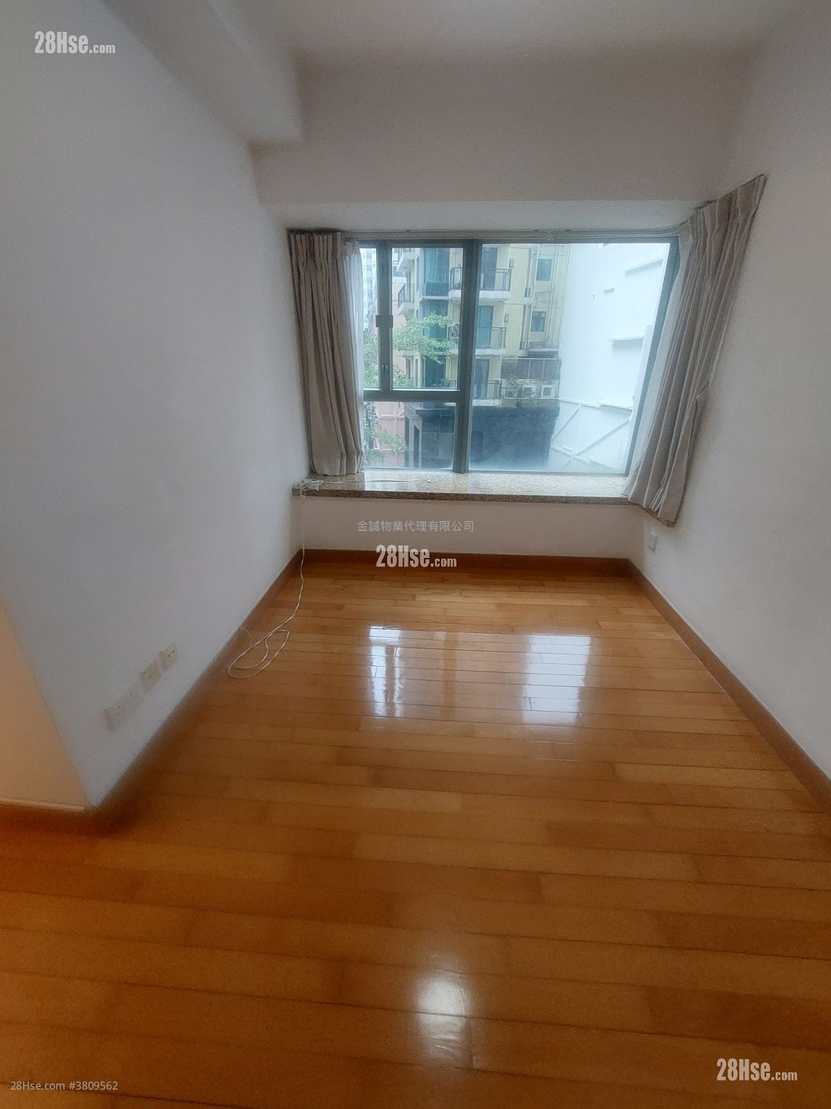 帝后华庭 售盘 2 房 , 1 浴室 478 平方尺