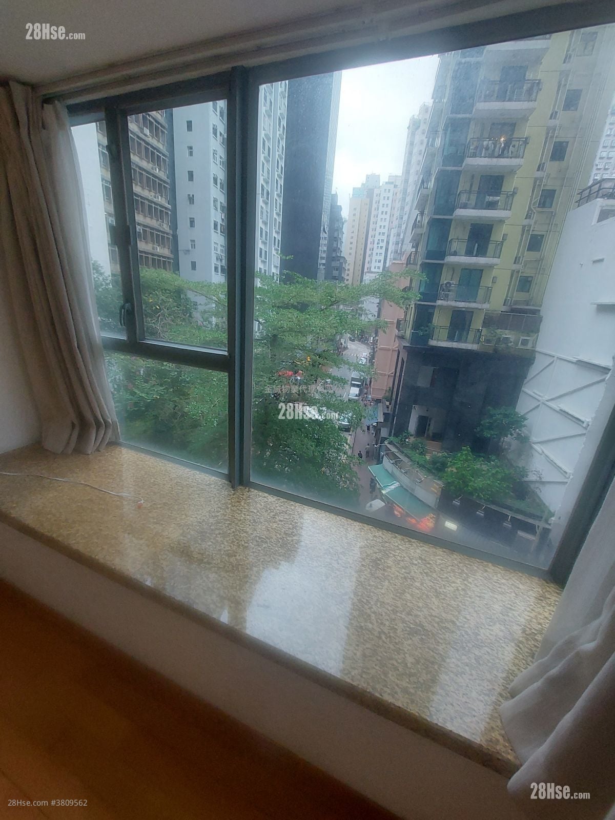 帝后华庭 售盘 2 房 , 1 浴室 478 平方尺