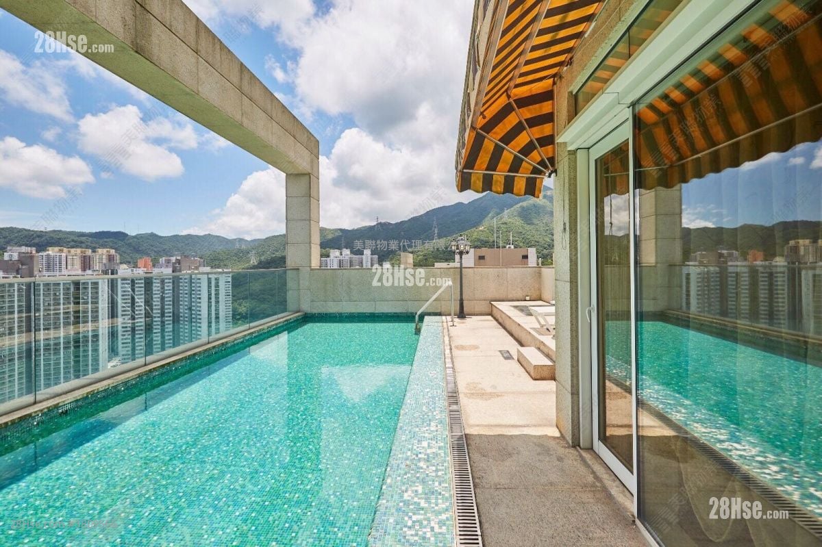 Peak One Sell 5+ Bedrooms 3,272 ft²