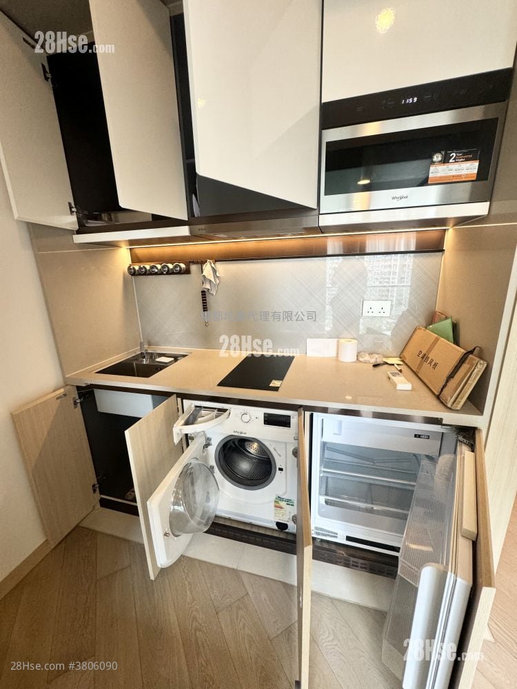 Manor Hill Rental Studio , 1 Bathroom 204 ft²