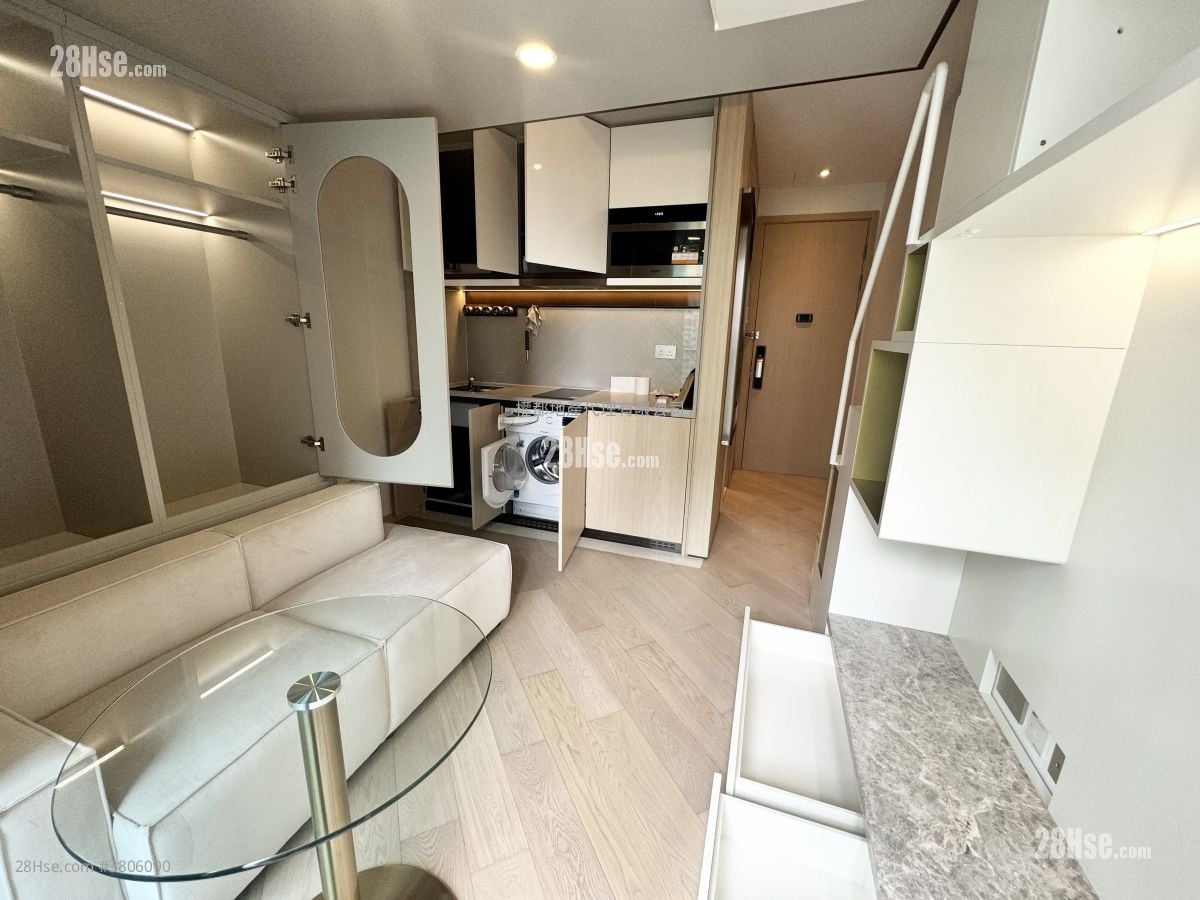 Manor Hill Rental Studio , 1 Bathroom 204 ft²