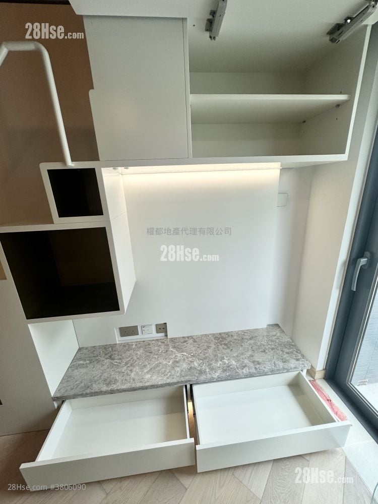 Manor Hill Rental Studio , 1 Bathroom 204 ft²