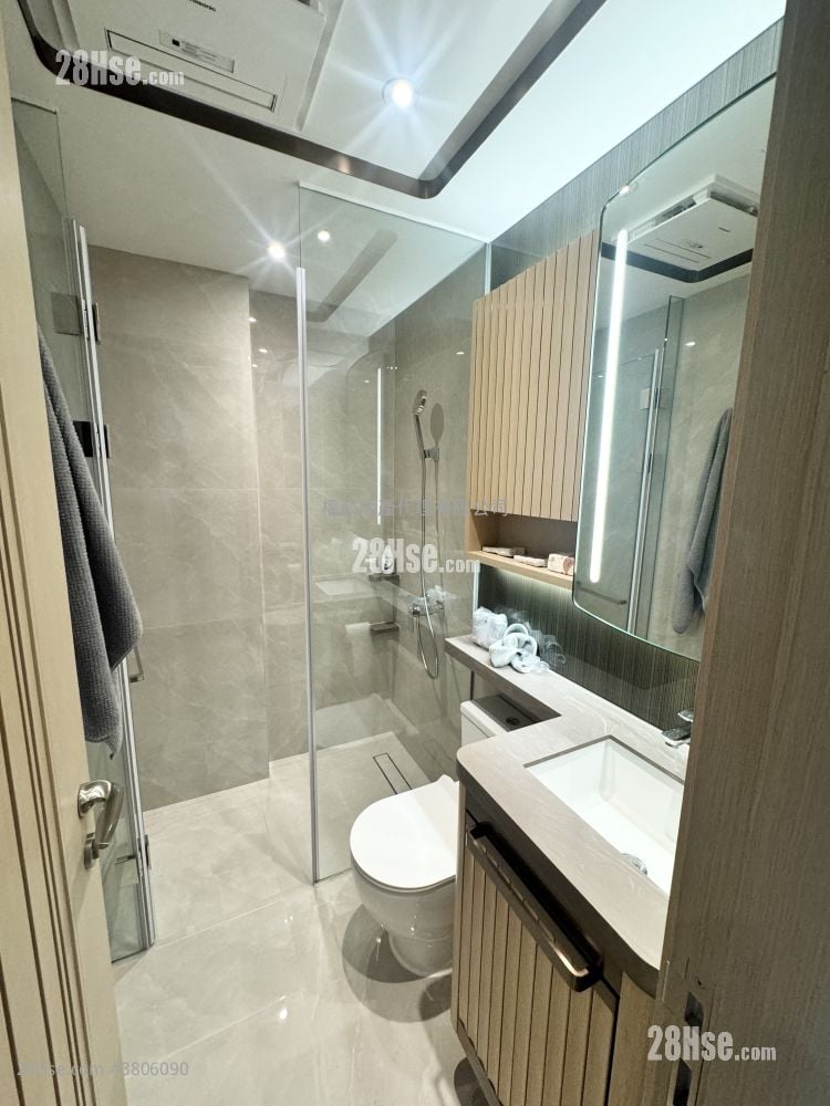 Manor Hill Rental Studio , 1 Bathroom 204 ft²