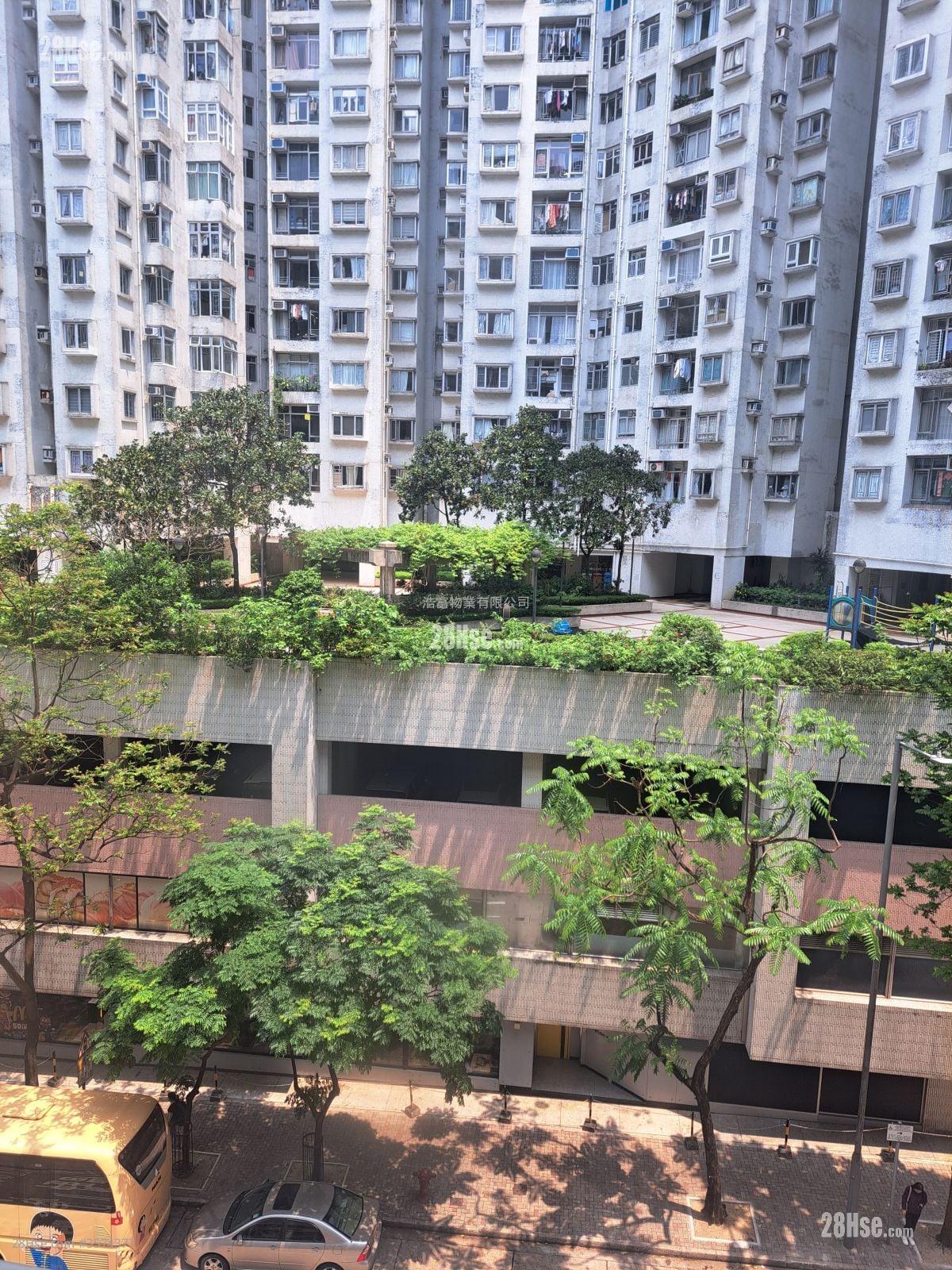 益发大厦 售盘 3 房 , 1 浴室 389 平方尺