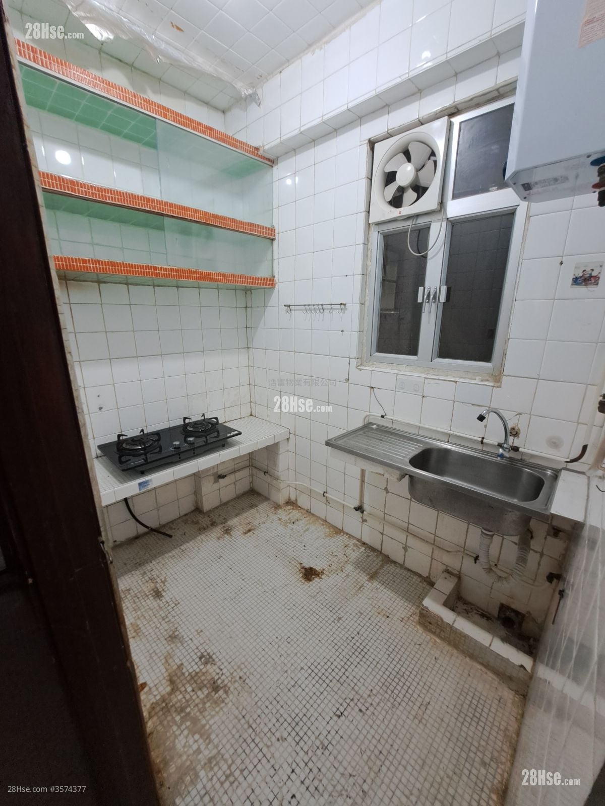 益发大厦 售盘 3 房 , 1 浴室 389 平方尺