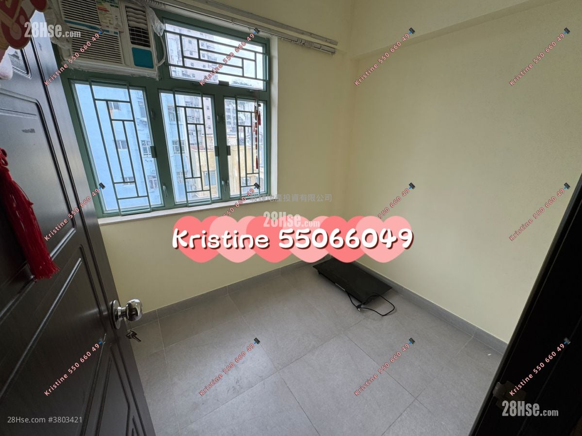 名人居 租盘 2 房 , 1 浴室 338 平方尺