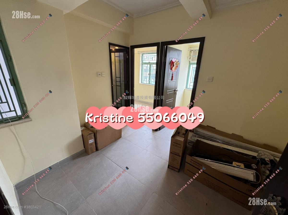 名人居 租盘 2 房 , 1 浴室 338 平方尺