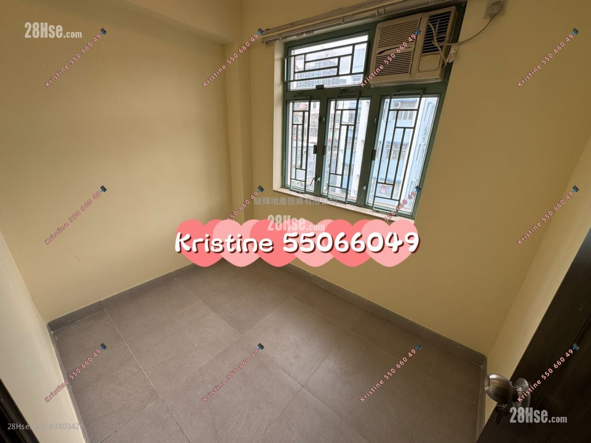 名人居 租盘 2 房 , 1 浴室 338 平方尺