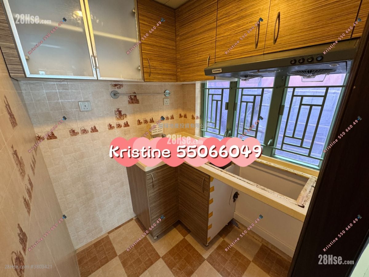 名人居 租盘 2 房 , 1 浴室 338 平方尺