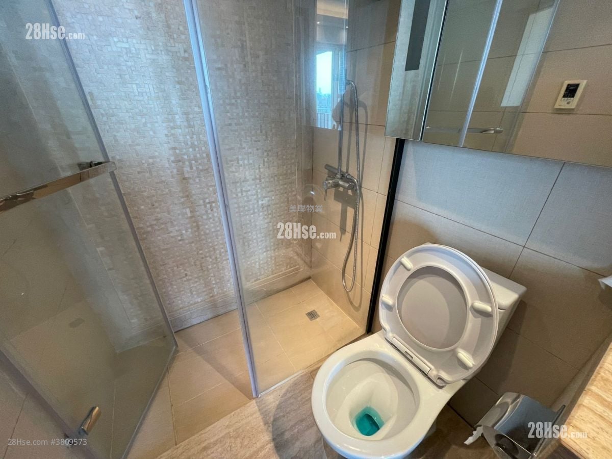 海桃灣 售盤 2 房 , 1 浴室 447 平方呎