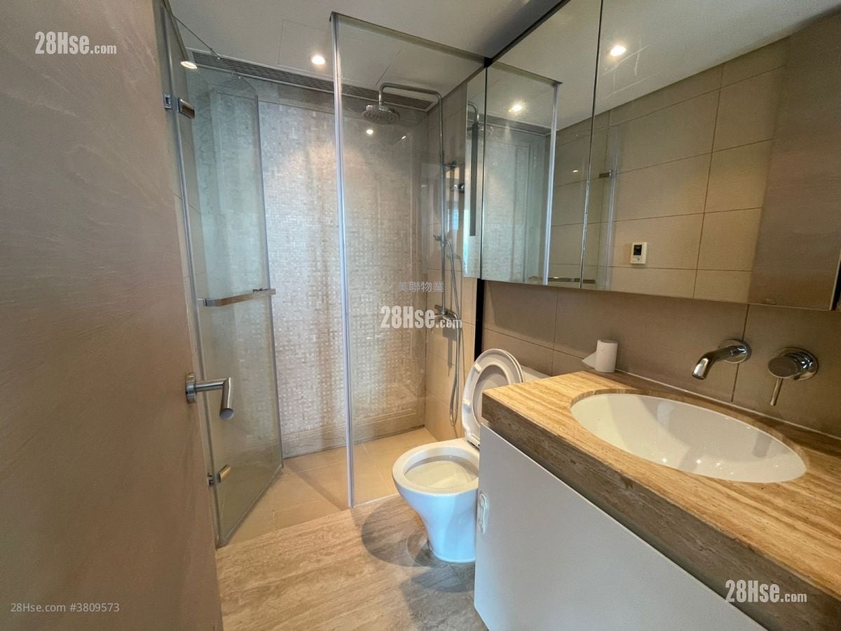 海桃灣 售盤 2 房 , 1 浴室 447 平方呎