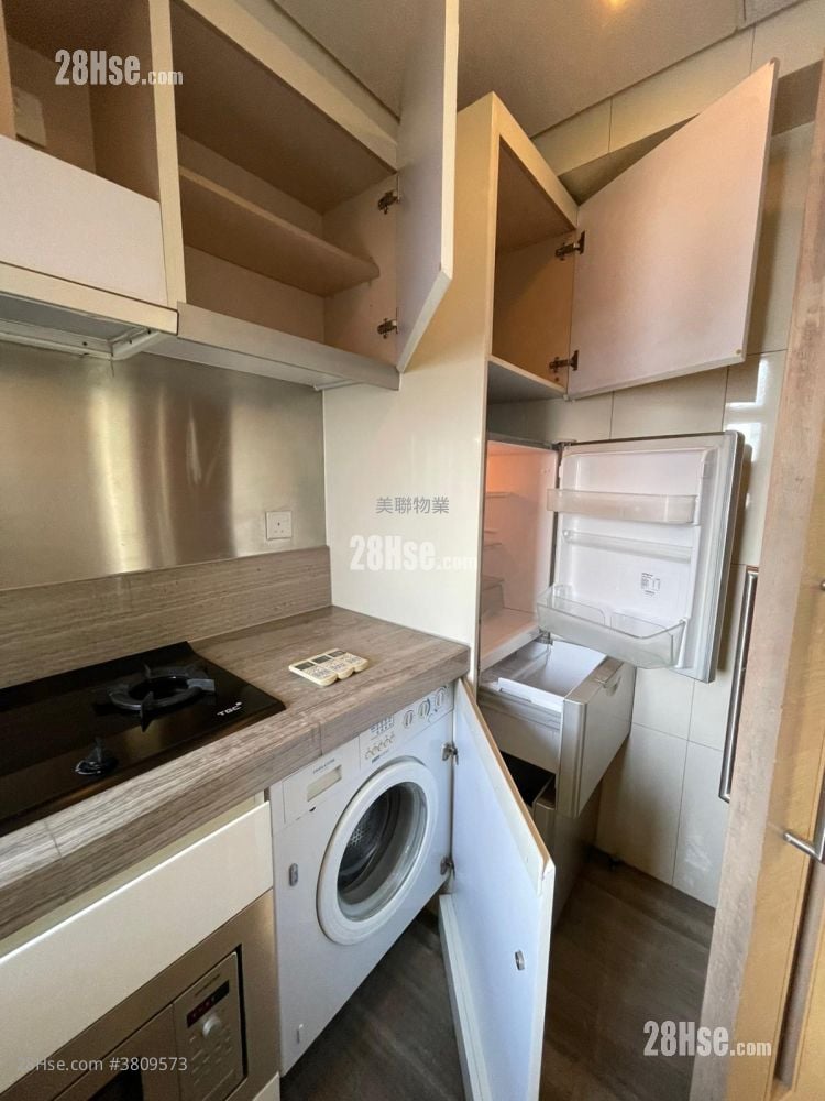 海桃灣 售盤 2 房 , 1 浴室 447 平方呎