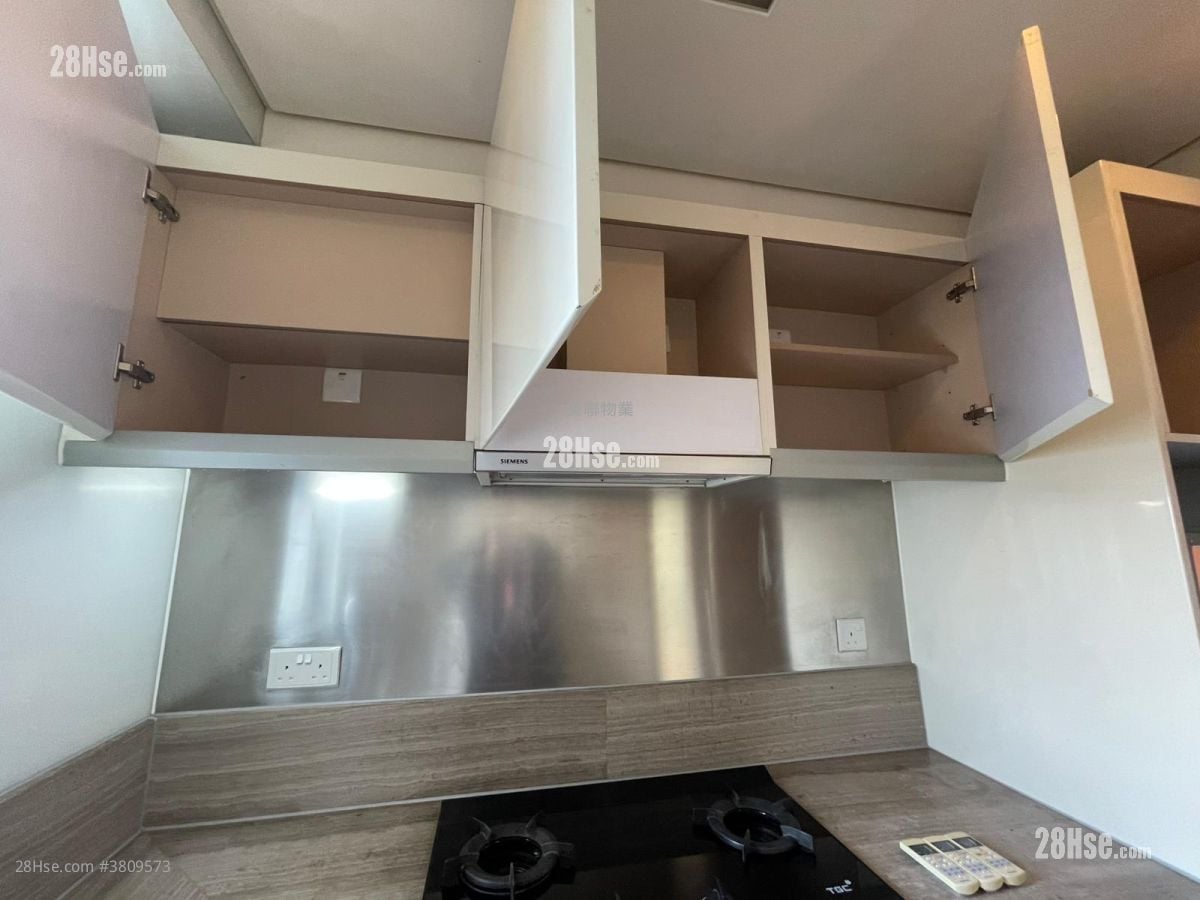 海桃灣 售盤 2 房 , 1 浴室 447 平方呎