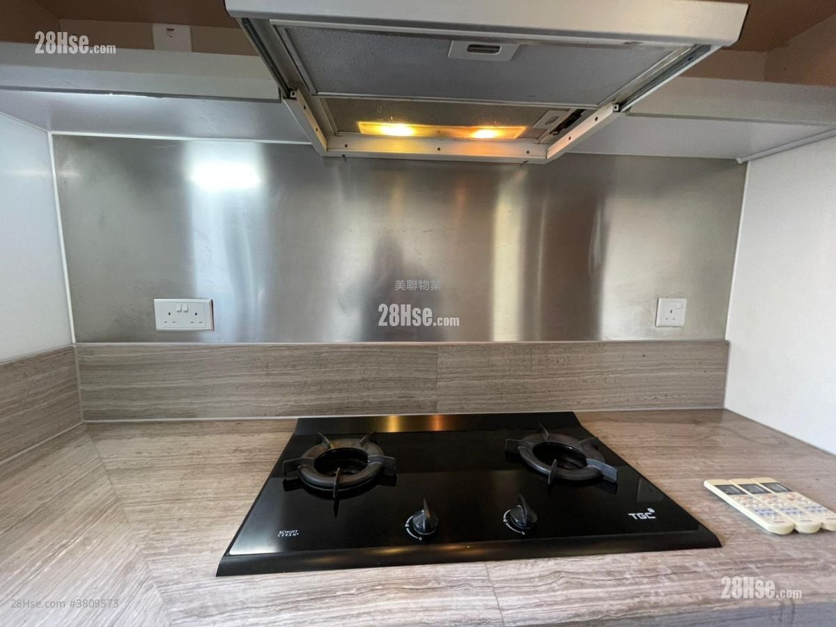 海桃灣 售盤 2 房 , 1 浴室 447 平方呎