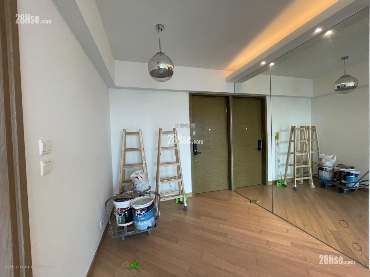 海桃灣 售盤 2 房 , 1 浴室 447 平方呎