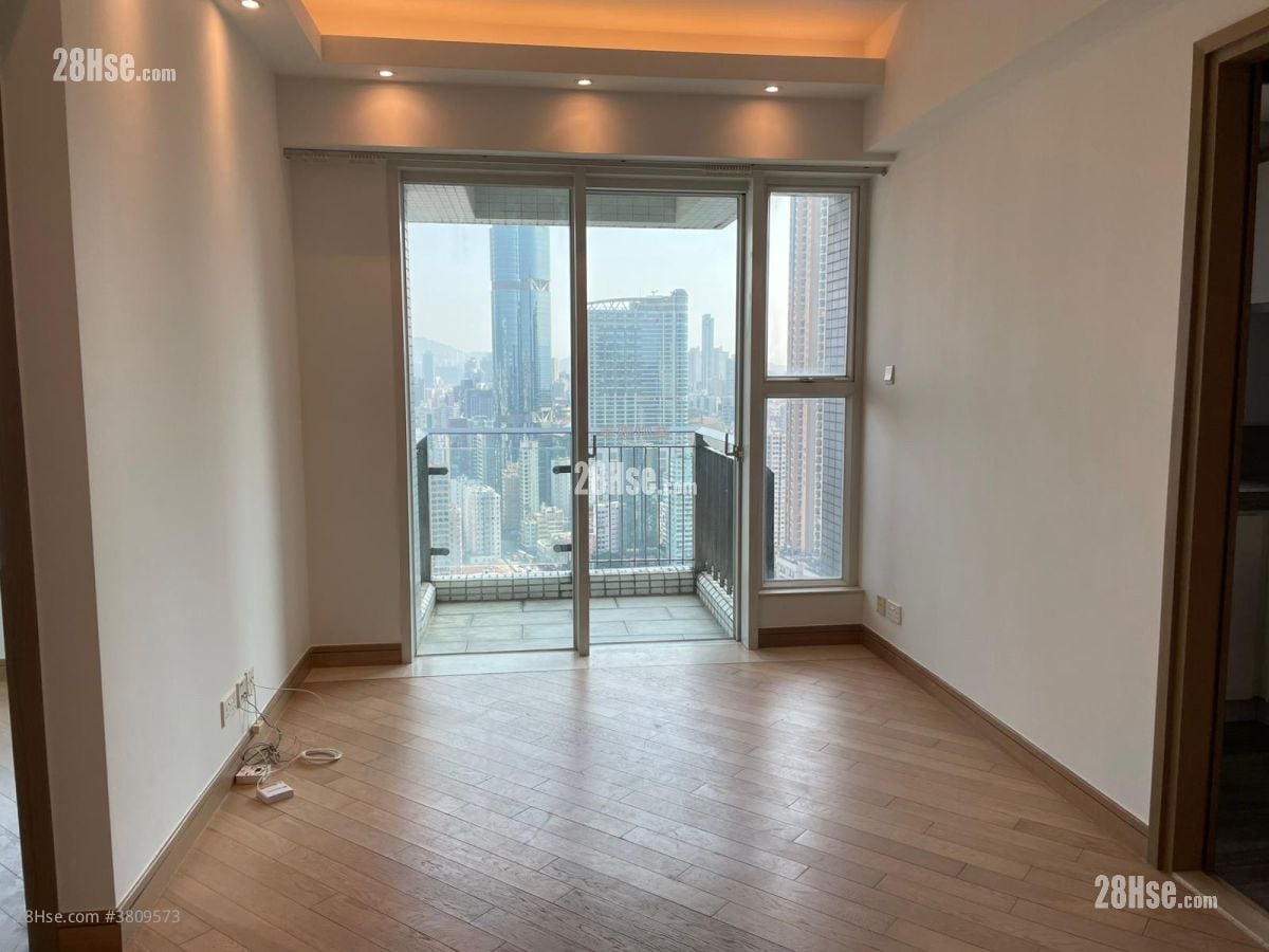 海桃灣 售盤 2 房 , 1 浴室 447 平方呎