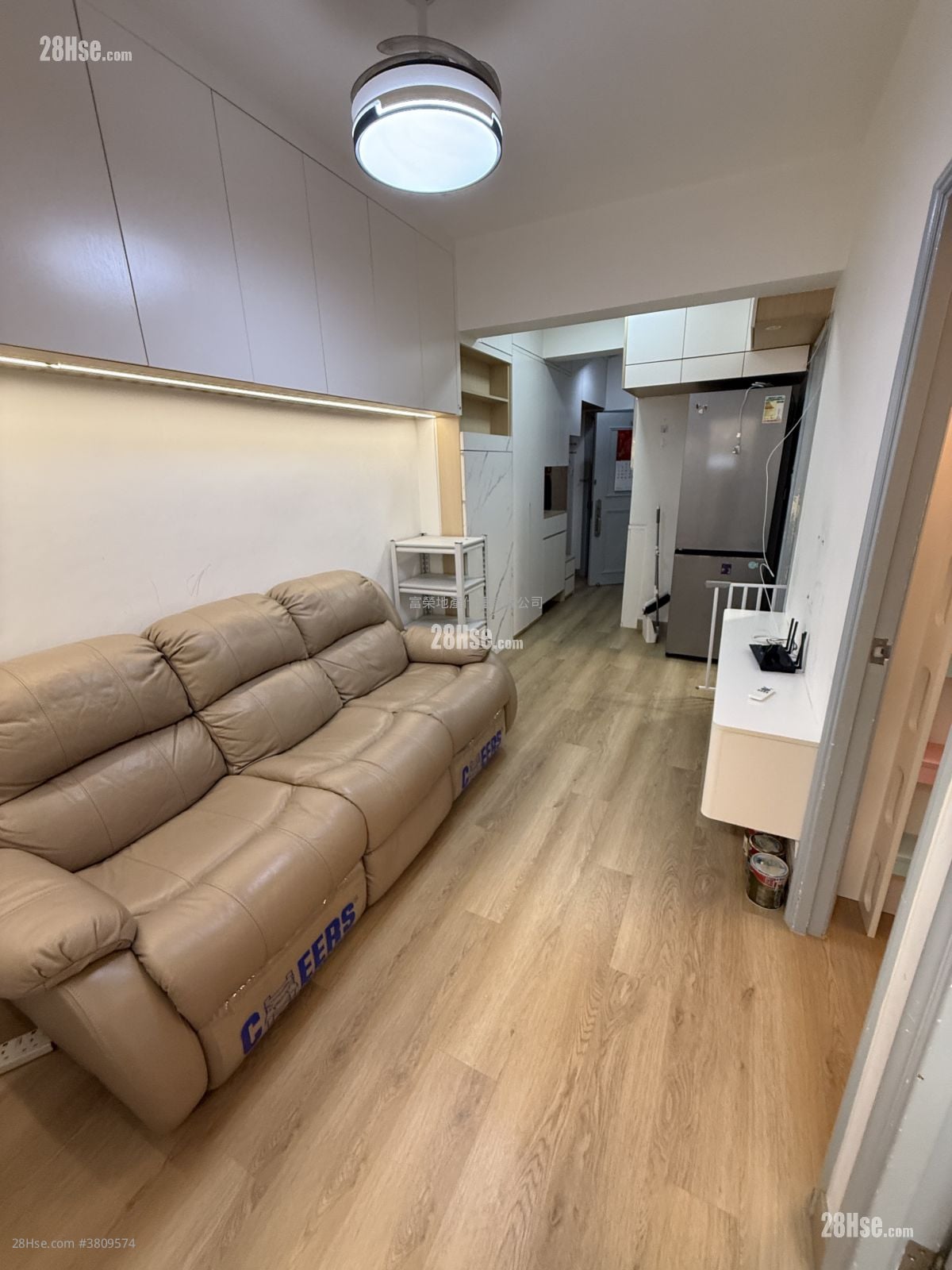 Whampoa Building Rental 3 Bedrooms , 1 Bathroom 425 ft²