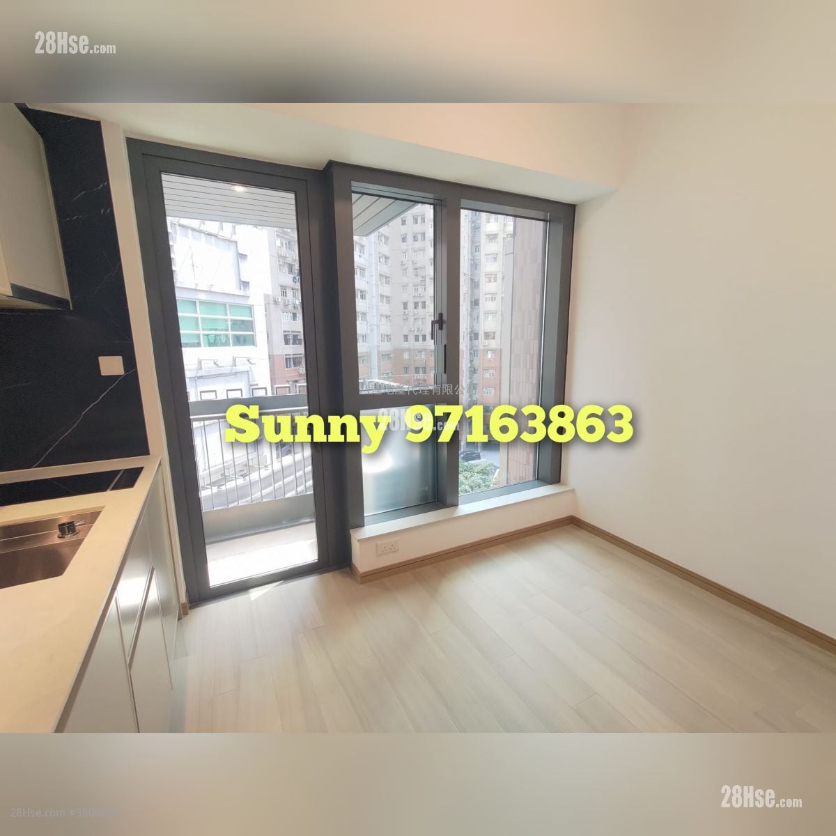 Uptify Sell Studio , 1 Bathroom 172 ft²