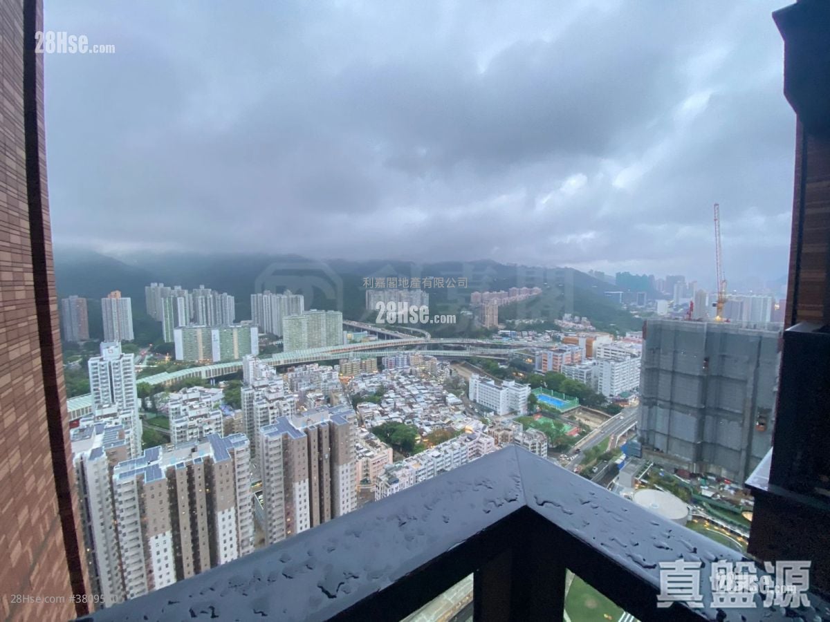 The Pavilia Farm Sell 2 Bedrooms 454 ft²