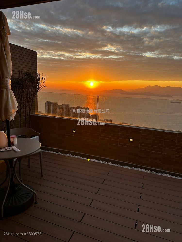 置富花园 售盘 3 房 845 平方尺