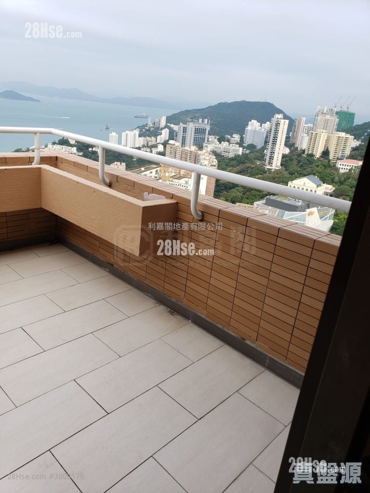 置富花园 售盘 3 房 845 平方尺