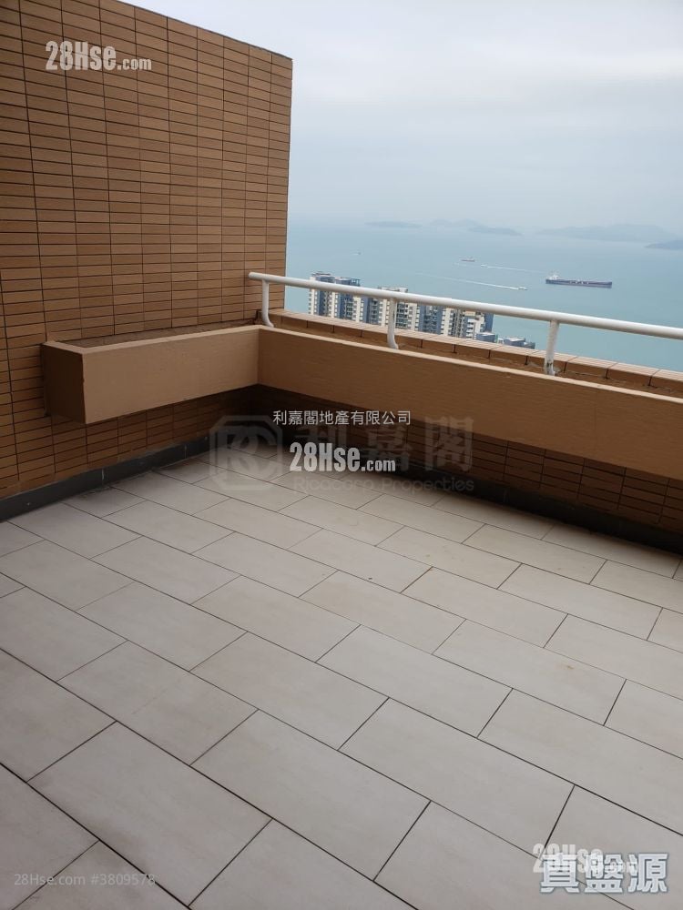 置富花园 售盘 3 房 845 平方尺