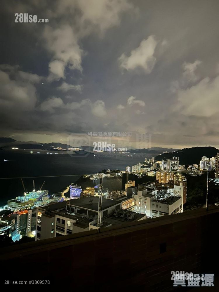 置富花园 售盘 3 房 845 平方尺