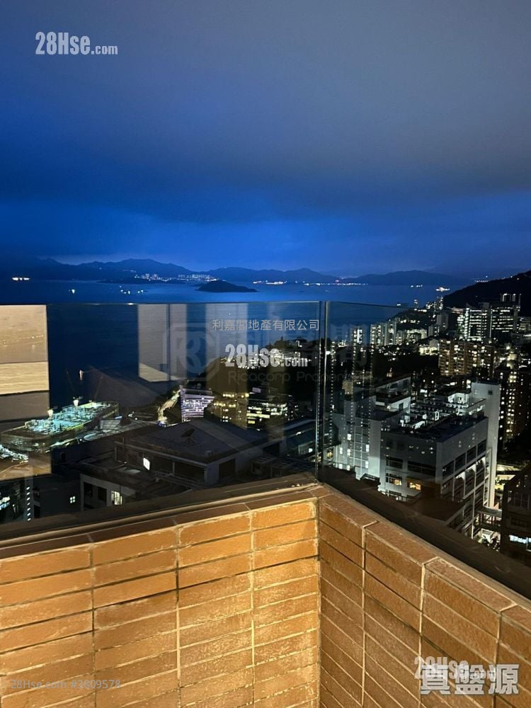 置富花园 售盘 3 房 845 平方尺