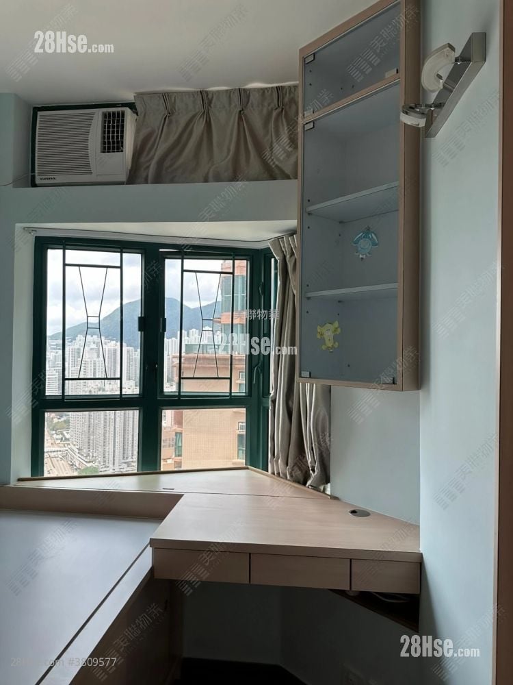 星河明居 售盘 3 房 517 平方尺