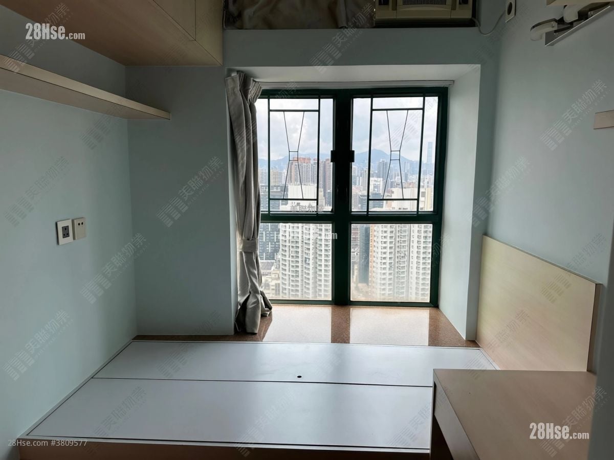 星河明居 售盘 3 房 517 平方尺