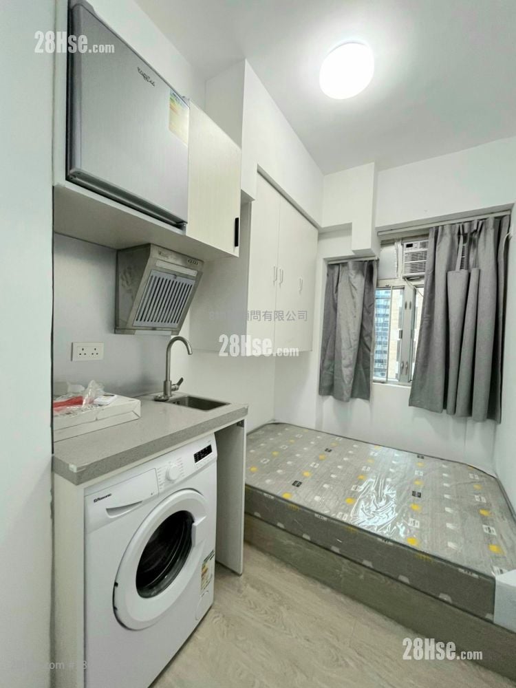 友联大厦 租盘 开放式间隔 , 1 浴室 130 平方尺