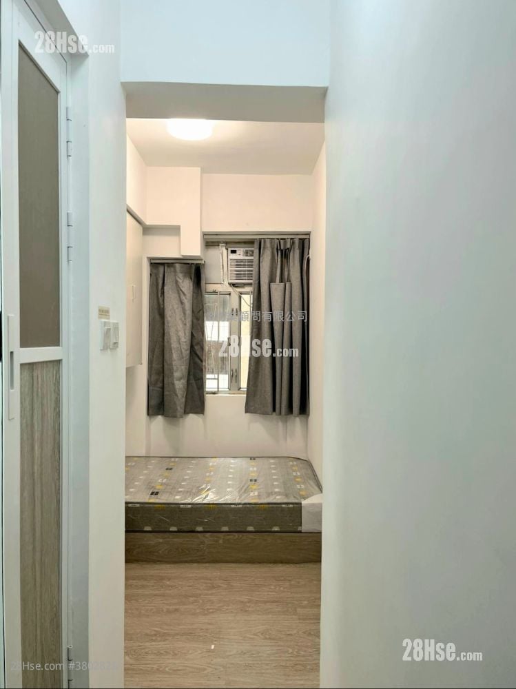 友联大厦 租盘 开放式间隔 , 1 浴室 130 平方尺