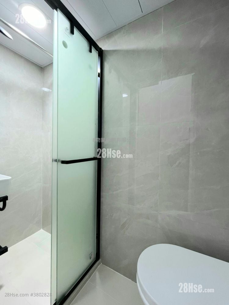 友联大厦 租盘 开放式间隔 , 1 浴室 130 平方尺