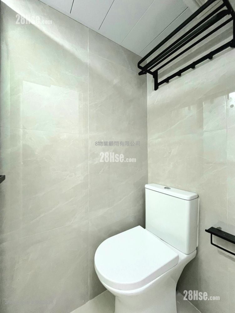 友联大厦 租盘 开放式间隔 , 1 浴室 130 平方尺