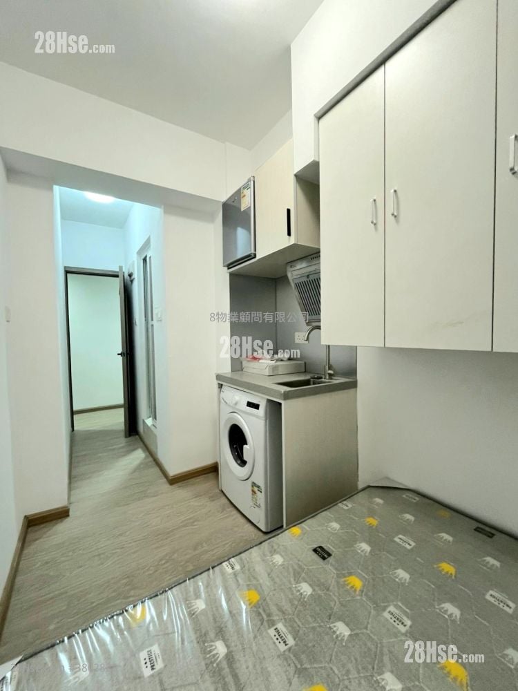 友联大厦 租盘 开放式间隔 , 1 浴室 130 平方尺