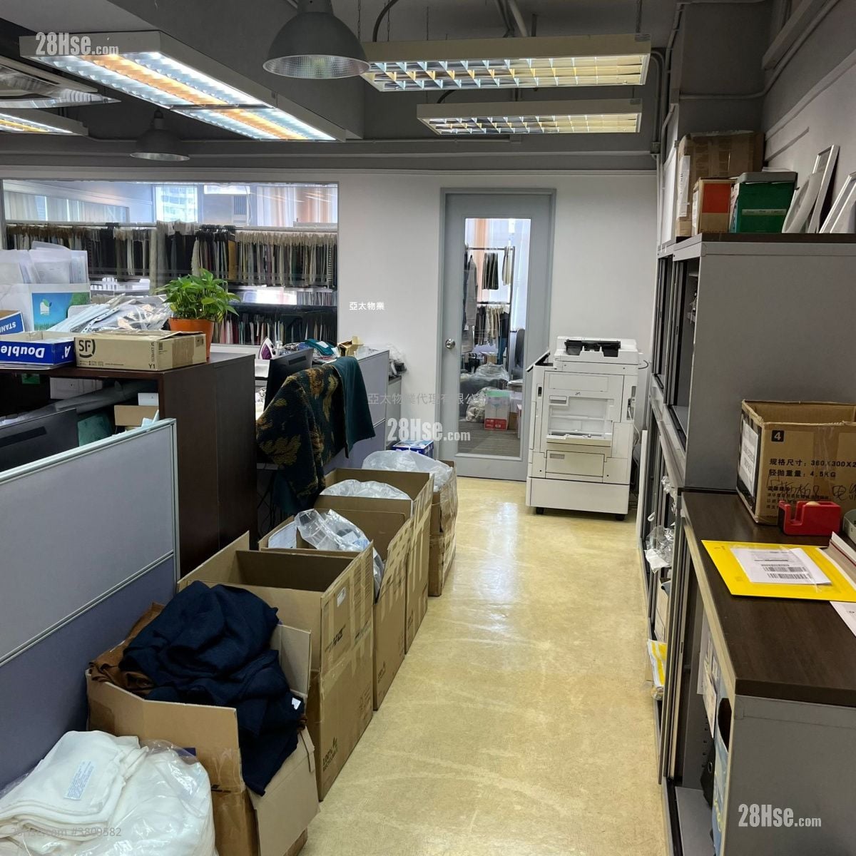 泰力工业中心 售盘